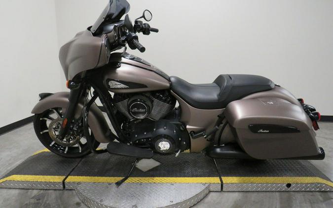 2019 Indian Motorcycle® Chieftain Dark Horse® Bronze Smoke