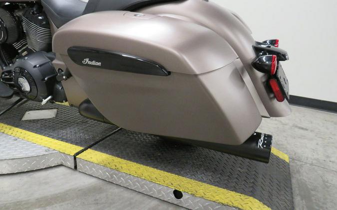 2019 Indian Motorcycle® Chieftain Dark Horse® Bronze Smoke