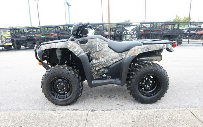 2026 Honda FourTrax Foreman Rubicon 4x4 Automatic DCT EPS