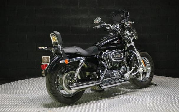 2011 Harley-Davidson® XL1200C - Sportster® 1200 Custom