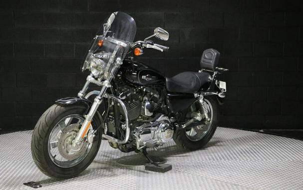 2011 Harley-Davidson® XL1200C - Sportster® 1200 Custom