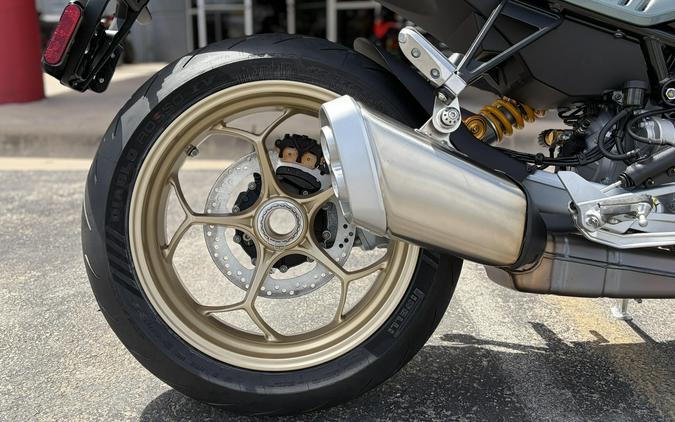 2027 Moto Guzzi V100 Mandello