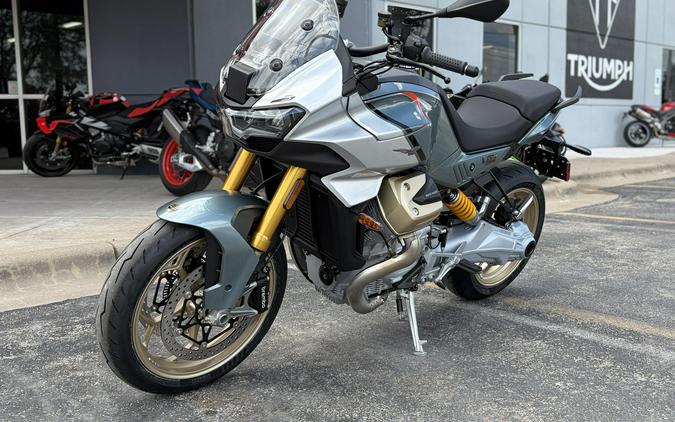 2027 Moto Guzzi V100 Mandello