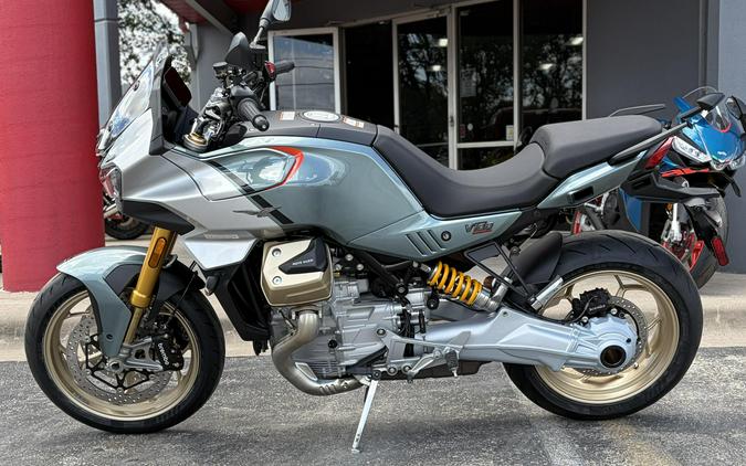 2027 Moto Guzzi V100 Mandello