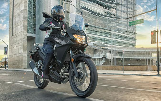 2026 Kawasaki Versys®-X 300 ABS