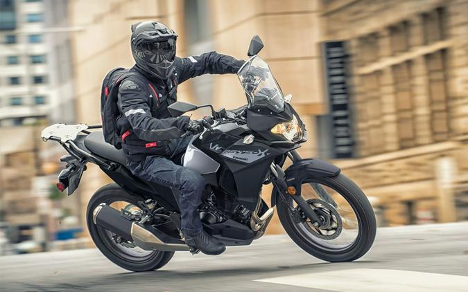 2026 Kawasaki Versys®-X 300 ABS
