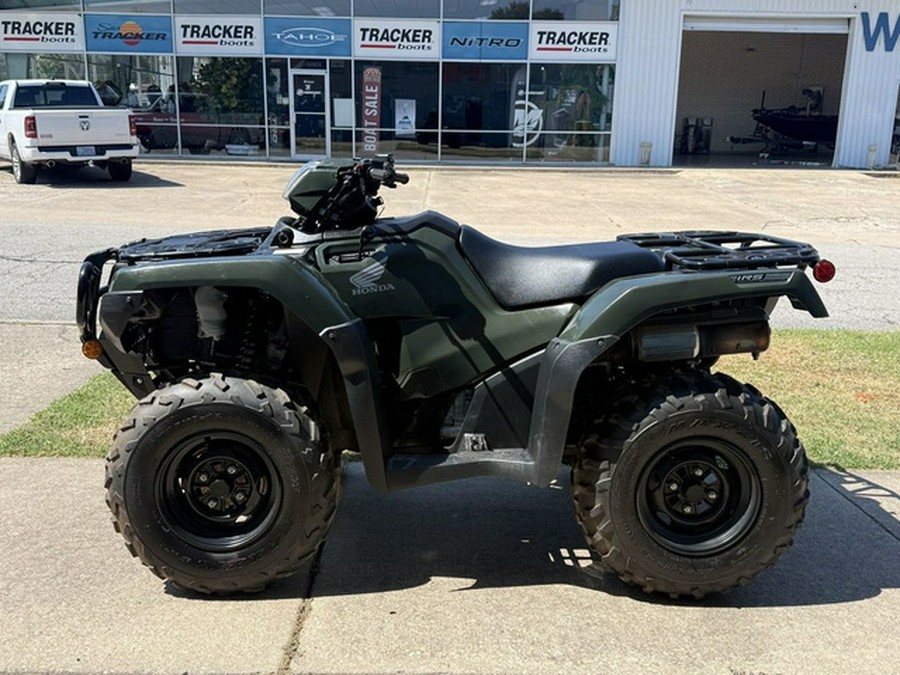 2024 Honda FourTrax Foreman Rubicon 4x4 Automatic DCT EPS
