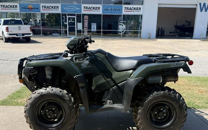 2024 Honda FourTrax Foreman Rubicon 4x4 Automatic DCT EPS