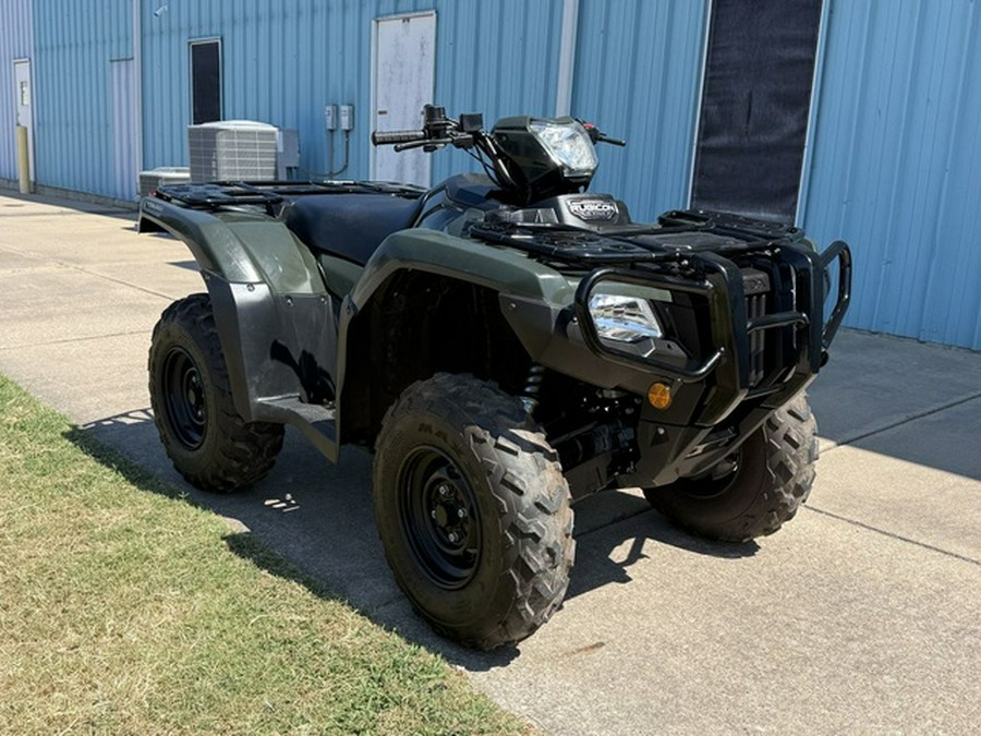 2024 Honda FourTrax Foreman Rubicon 4x4 Automatic DCT EPS