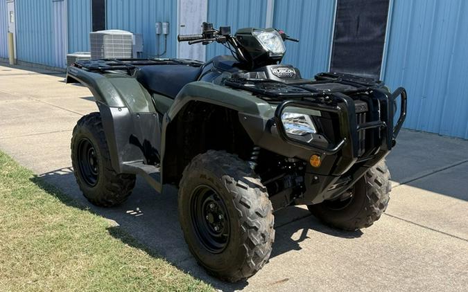 2024 Honda FourTrax Foreman Rubicon 4x4 Automatic DCT EPS