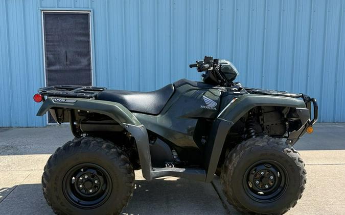 2024 Honda FourTrax Foreman Rubicon 4x4 Automatic DCT EPS