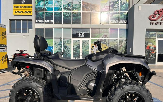 2026 Can-Am ATV OUTLANDER MAX XT 700 GY 26 PLATINUM SATIN