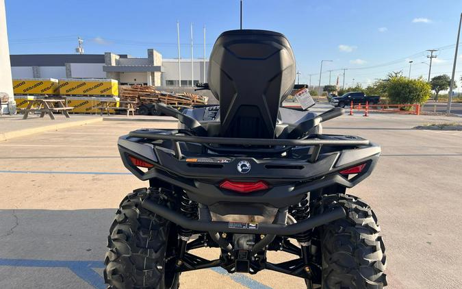 2026 Can-Am ATV OUTLANDER MAX XT 700 GY 26 PLATINUM SATIN