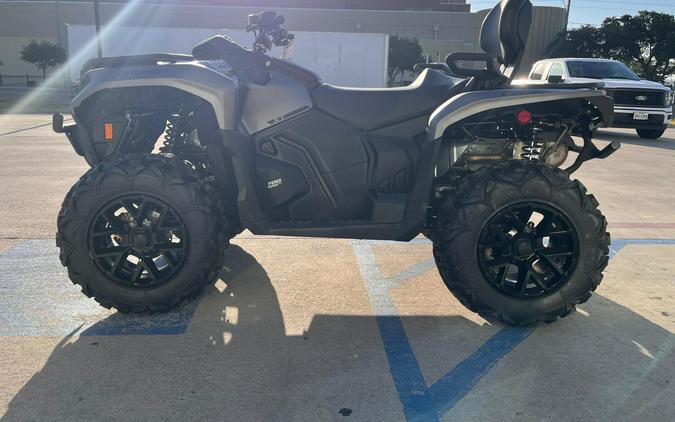 2026 Can-Am ATV OUTLANDER MAX XT 700 GY 26 PLATINUM SATIN
