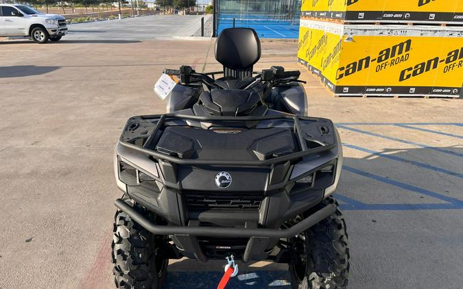 2026 Can-Am ATV OUTLANDER MAX XT 700 GY 26 PLATINUM SATIN
