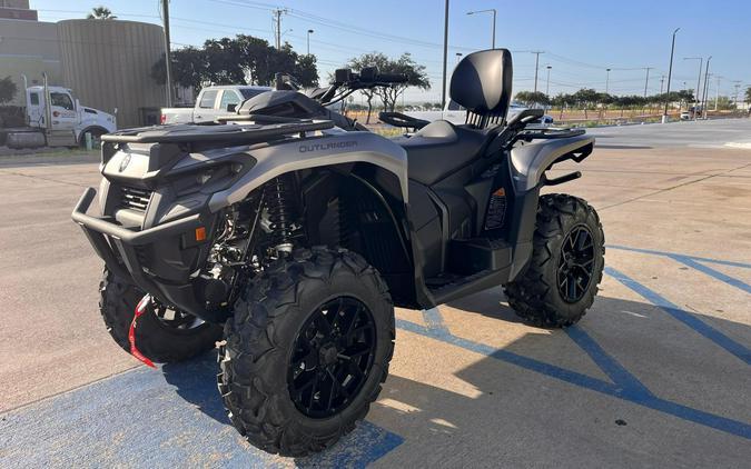 2026 Can-Am ATV OUTLANDER MAX XT 700 GY 26 PLATINUM SATIN