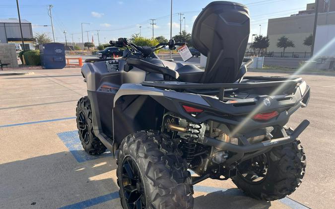 2026 Can-Am ATV OUTLANDER MAX XT 700 GY 26 PLATINUM SATIN