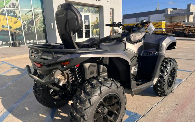2026 Can-Am ATV OUTLANDER MAX XT 700 GY 26 PLATINUM SATIN