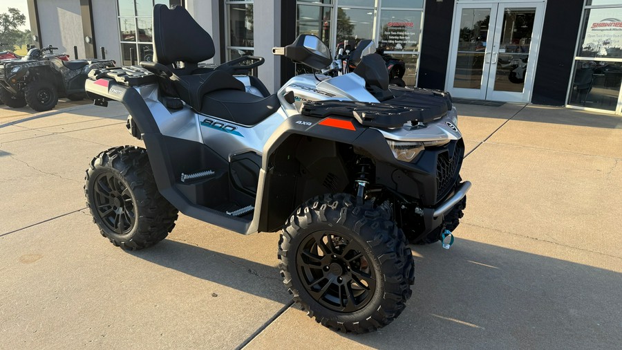 2027 CFMOTO CFORCE 800 Touring
