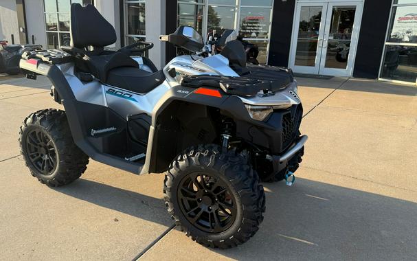 2027 CFMOTO CFORCE 800 Touring