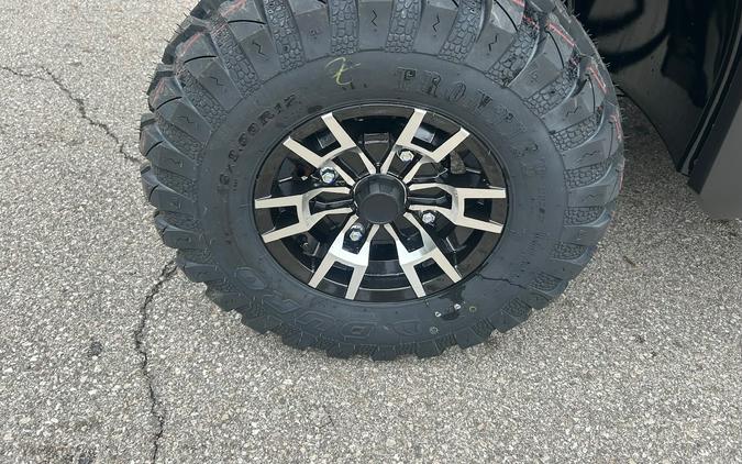 2027 KAWASAKI Mule Pro-FXT 1000 Platinum Ranch Edition Metallic Deep Red - K10120