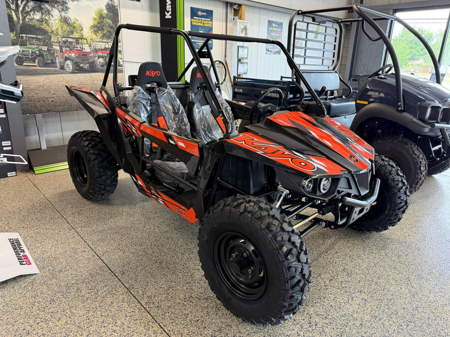 2026 Kayo S350 Base
