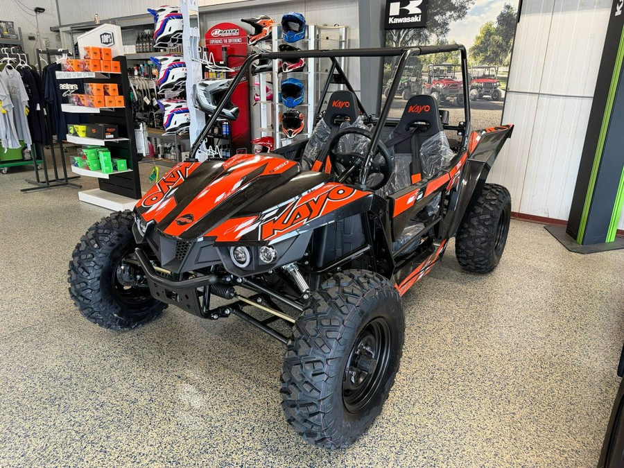 2026 Kayo S350 Base