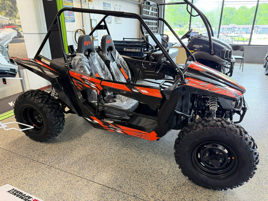 2026 Kayo S350 Base