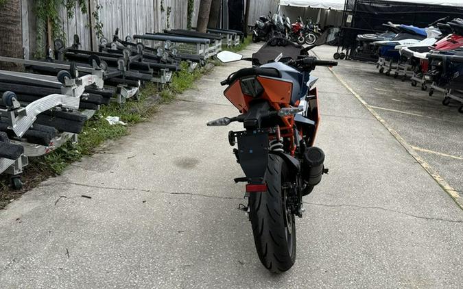 2024 KTM RC 390