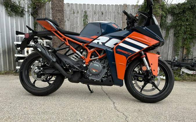 2024 KTM RC 390