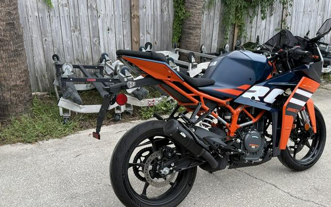 2024 KTM RC 390