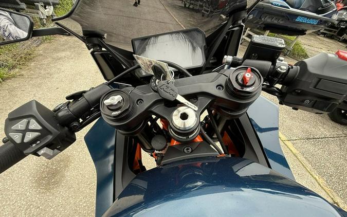 2024 KTM RC 390