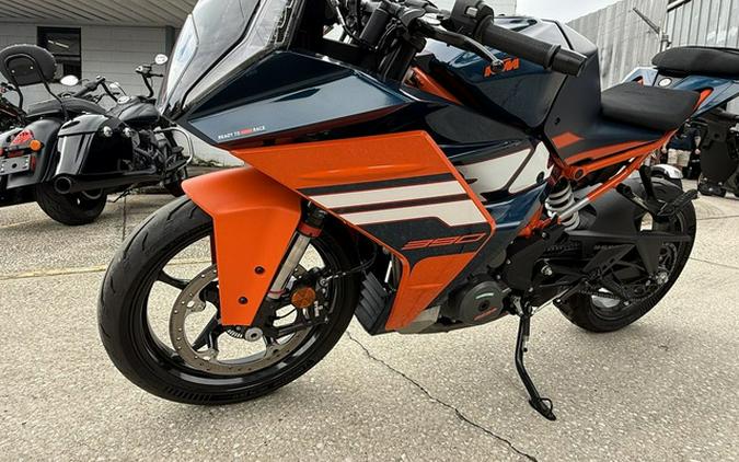2024 KTM RC 390