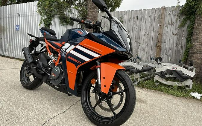 2024 KTM RC 390