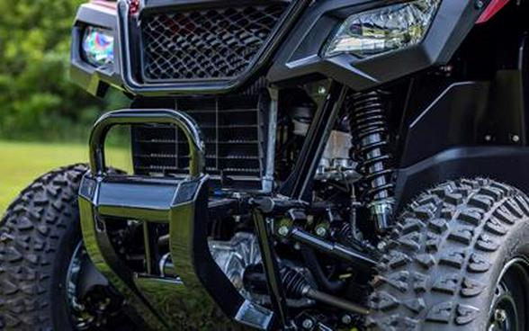 2027 Honda Pioneer 520