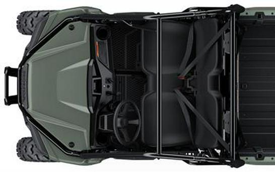 2027 Honda Pioneer 520