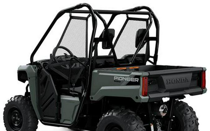 2027 Honda Pioneer 520