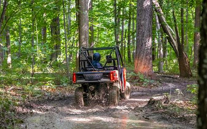 2027 Honda Pioneer 520