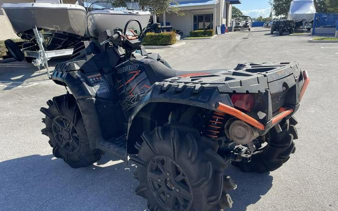 2019 Polaris® Sportsman® XP 1000 High Lifter Edition