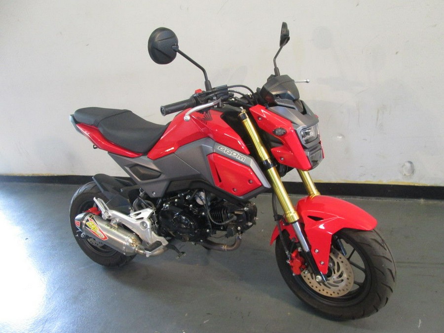 2018 Honda® Grom