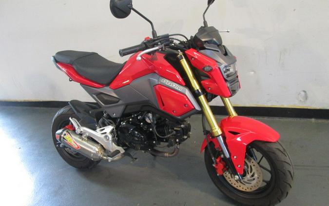 2018 Honda® Grom