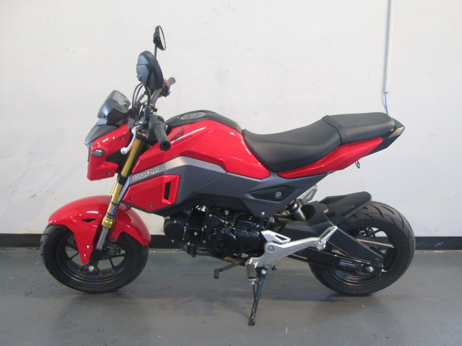 2018 Honda® Grom