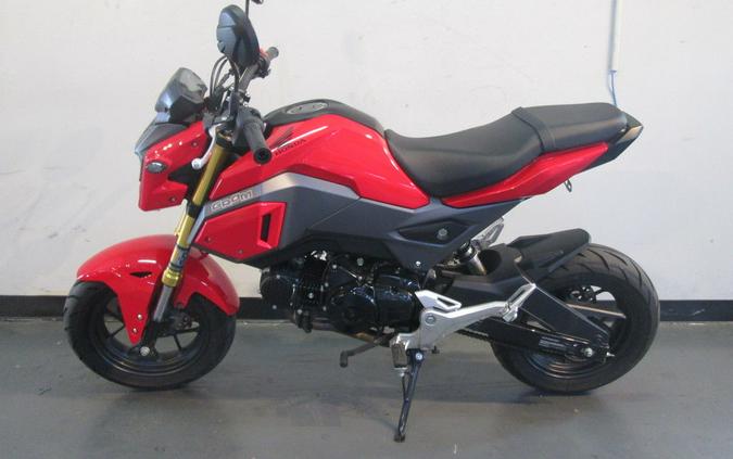 2018 Honda® Grom