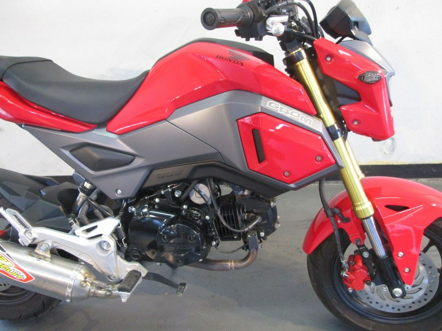 2018 Honda® Grom