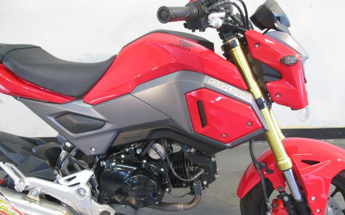 2018 Honda® Grom