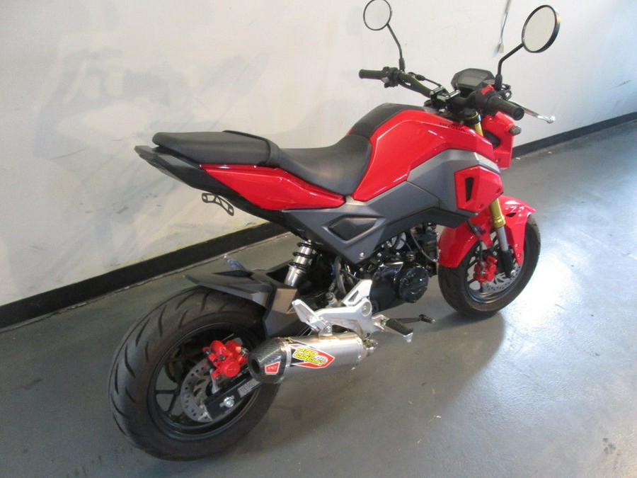 2018 Honda® Grom