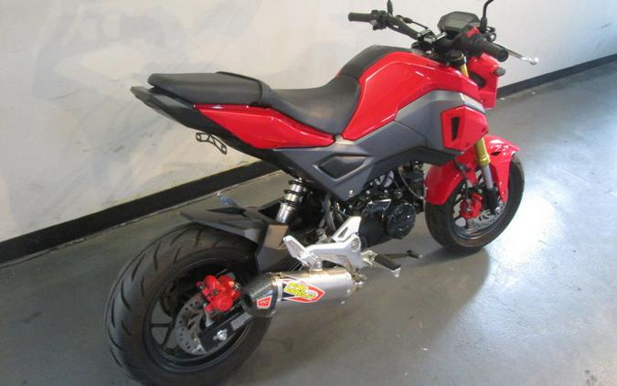 2018 Honda® Grom