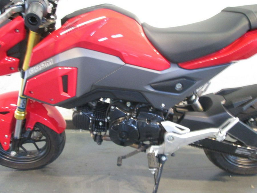 2018 Honda® Grom