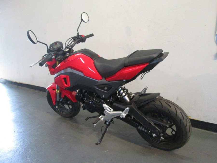 2018 Honda® Grom