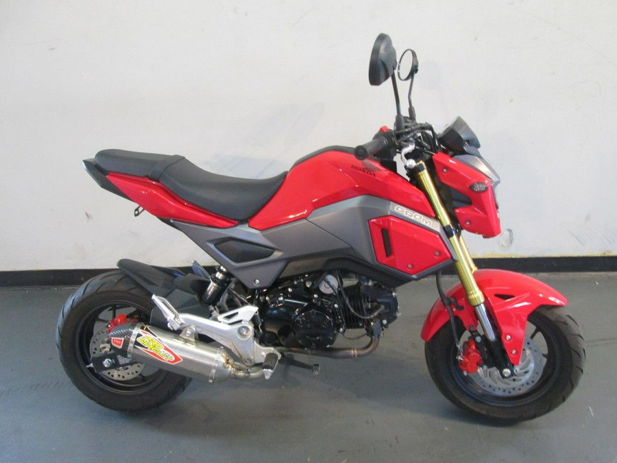 2018 Honda® Grom